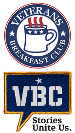 Veterans Breakfast Club Logo